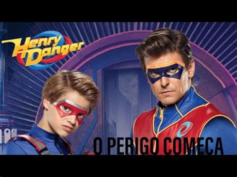 Mix of 8 videos from youtube, by connor mchenry faust : Henry danger (O PERIGO COMEÇA parte 2) - YouTube