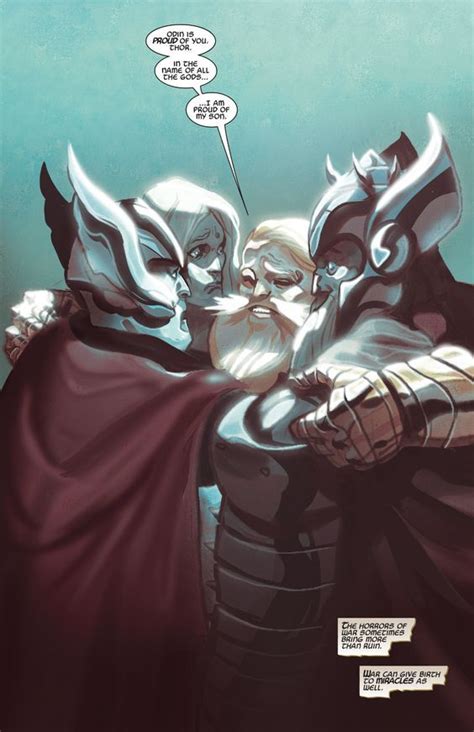 Thor Odinson Thor Thor Odinson Odinson Odin Borson All Father