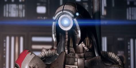 Mass Effect The Life Of Legion Revealed