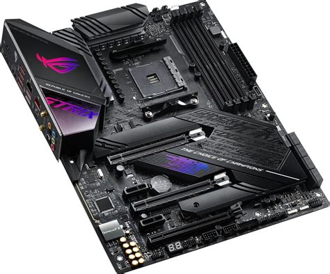 Asus Rog Strix X570 E Gaming Atx Motherboard At Mighty Ape Australia