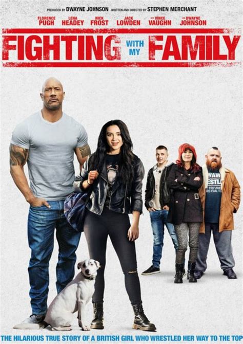 25 kids' movies coming out in 2019 that are worth a trip to the theater. 'Fighting With My Family' (2019) showtimes in London ...