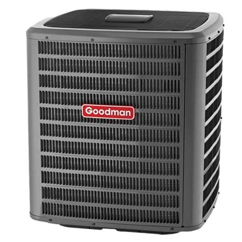 Goodman 2 Ton 16 Seer Heat Pump Split System Heatcool Supplyshop