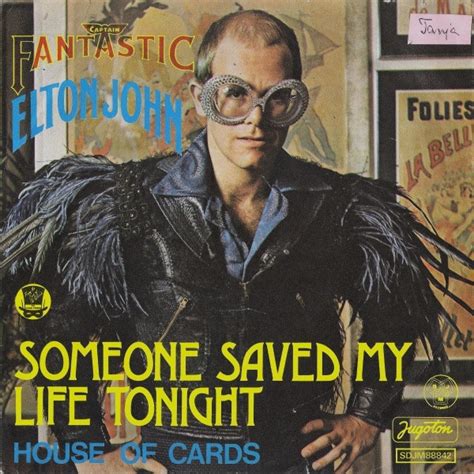 Derek Reinholtz On Twitter On June 23rd 1975 Elton John Released The