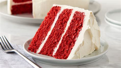 Classic Red Velvet Cake Recipe Tablespoon