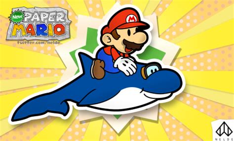 New Paper Mario