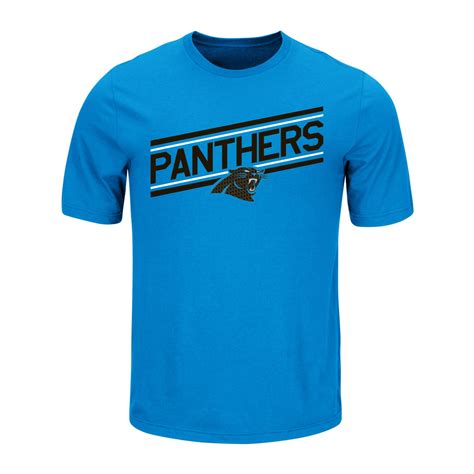 Nfl Mens T Shirt Carolina Panthers