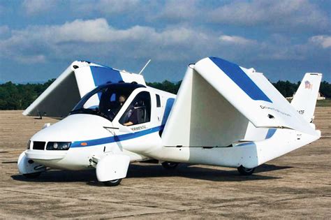 In Photos Every Flying Car Currently Trying To Get Off The Ground