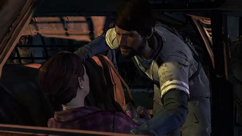 The Walking Dead New Frontier Episode 2 Gabe Turns Into Clementine Then
