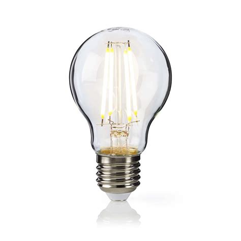 Led Filament Lampe E27 A60 7 W 806 Lm 2700 K Warmweiss