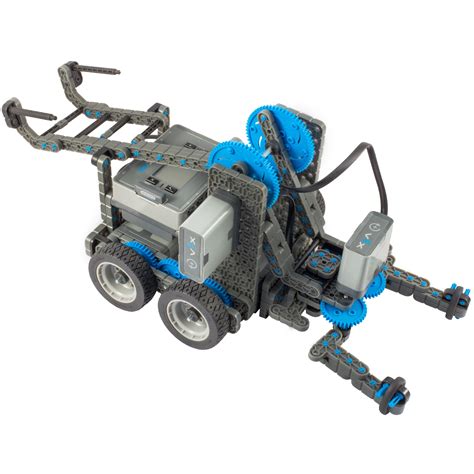 VEX IQ Clawbot IQ Build Instructions | Robot, Vex robotics, Outdoor