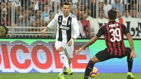 bawa juventus raih piala super italia cristiano ronaldo kumpulkan 26 trofi dari 4 negara