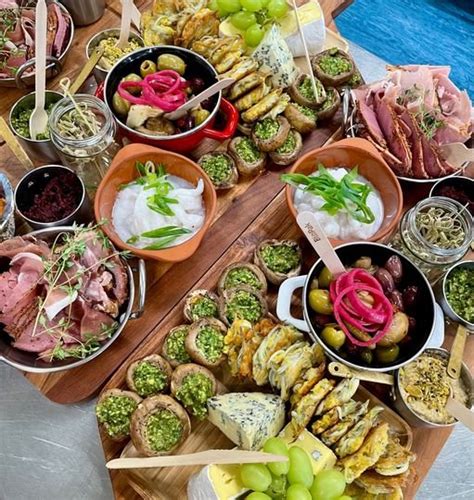 Platters Invercargillsouthland Catering — Mash Catering Limited