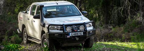 Toyota Gibraltar Stockholdings Tgs 4x4 Vehicles For Aid Agencies