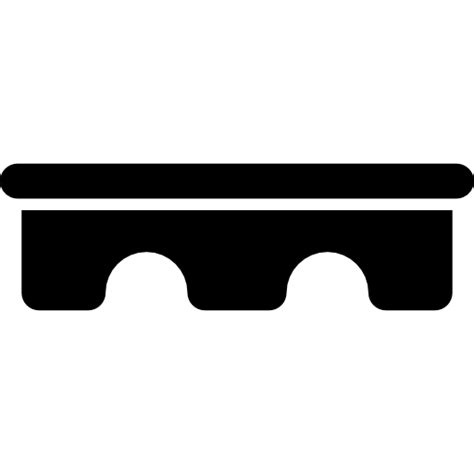 Bridge - Free buildings icons