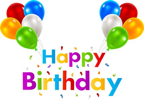 Frame Happy Birthday Png Happy Birthday Png Design Elements Free