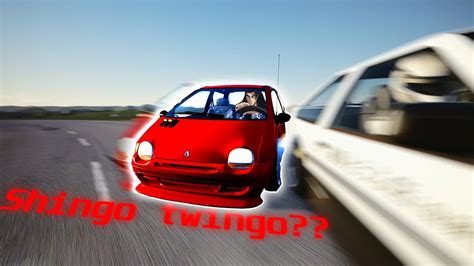 Shingo Twingo C O O L V I B R A T I O N S Assetto Corsa YouTube