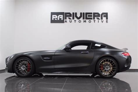 A pure sports car, the amg gt coupe is built to thrill. Used 2017 Mercedes AMG GT GTC EDITION 50 for sale in West Yorkshire | Pistonheads