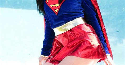 Super Girl Catie Minx Pinterest Supergirl Cosplay And Superheroes
