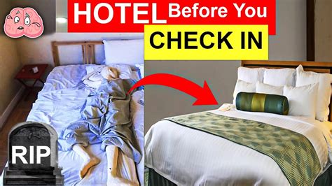 Best Kept Secrets Hotels Don’t Want You To Know Youtube