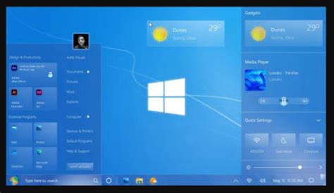 Windows 7 2021 Edition Así De Chulo Se Vería Hoy Uno De Los Mejores