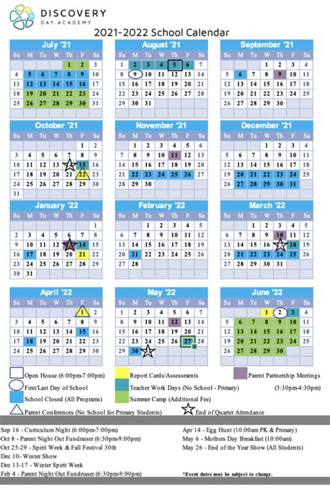 Calendar 2021 2022 1 Maharishi School Images