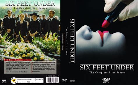Six Feet Under Season 1 Frances Conroy Peter Krause Seasons