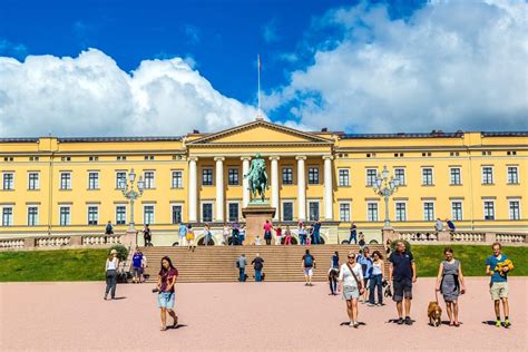 3 Days In Oslo The Perfect Oslo Itinerary Road Affair