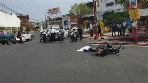 Una mujer pierde la vida después de haber sido atropellada en las calles Nicolás Bravo y Álvaro