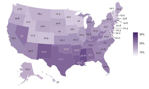 State Levels Of Food Insecurity During Covid 19 Institute For Policy