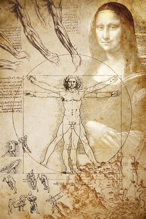 5 Fascinating Ideas From A Rare Leonardo Da Vinci Notebook Leonardo