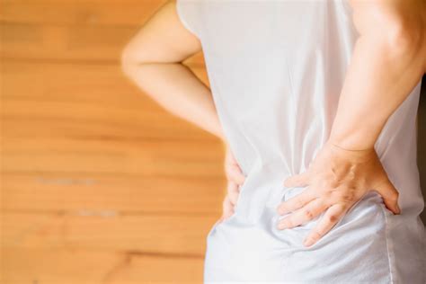Low Back Strain Causes Symptoms And Chiropractic Treatment