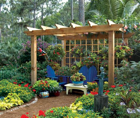 Outdoor Living Structures For The Palm Beach Landscape Pamela