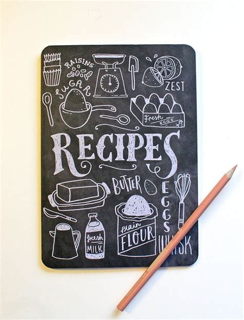 To make one, all you have to do is contact your fellow party guests and ask them to submit a favorite recipe, then print the recipes and tape or insert them into a recipe book or binder. Recipe project | Recipe book diy, Recipe book design, Book ...