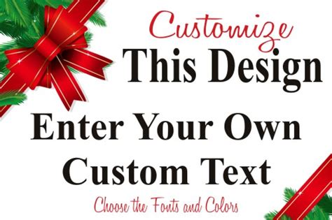 Free Printable Closed For Christmas Sign Template Get Your Hands On