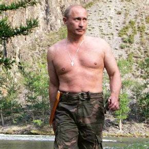 Sochi Hotel Guests Complain About Topless Portraits Of Putin In Rooms The New Yorker