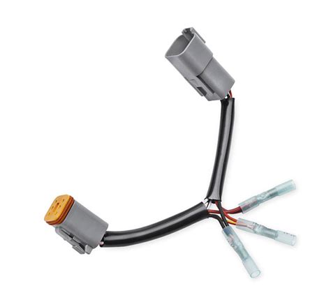 Reparaturservice reparaturangebote harley davidson boom audio verstärker. 72673-11 Stromanschluss-Aufrüst-Kit Dyna ab 12 & Softail ab 11