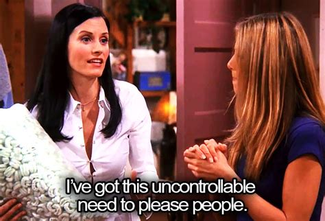 Monica Quotes From Friends That Sum Up Christmas Shopping