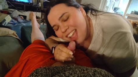 Netflix And Chill Blowjob She Came Over To Suck Dick Xxx Mobile Porno Videos And Movies