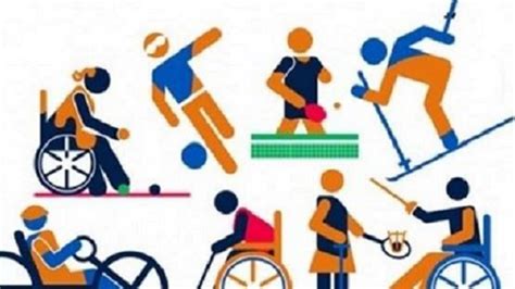 Deportes Para Personas Con Discapacidades Revista Aire Libre