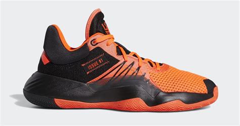 Adidas basketball shoes designed for donovan mitchell's game. Donovan Mitchell's D.O.N. Issue #1 signature shoes getting a Halloween look - SLC Dunk