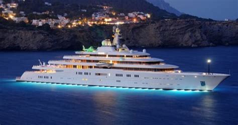 The 10 Most Expensive Superyachts In The World As Of 2022 Black Mag