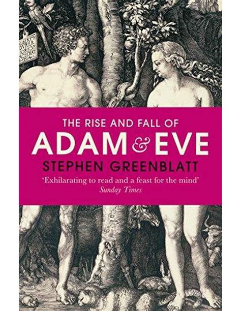 The Rise And Fall Of Adam And Eve The Story That Created Us Adrion Ltd