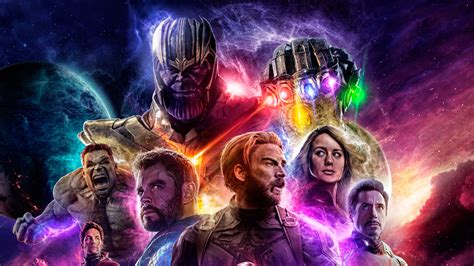 1360x765 Avengers 4 End Game 2019 1360x765 Resolution Hd 4k Wallpapers