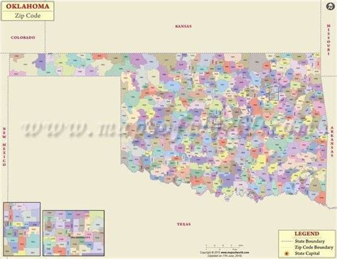 Us Postal Service Zip Code Maps By County Sirvec