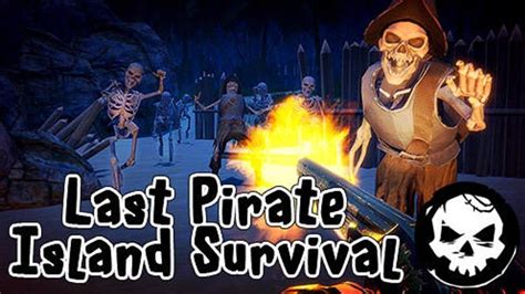 Last Pirate Survival Island Apk Mod Imortal Atualizado Dg Play Games