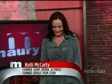 Kelli Mccarty Telegraph