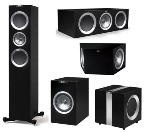 Kef Debuts New Uni Q Driver Arrays With R Series Speakers Bigpicturebigsound