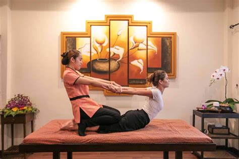Swedish Massage Vs Thai Massage Kiyora Spa Chiang Mai