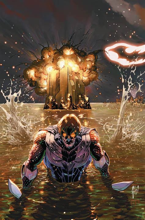 The court of owls takes stock of the new world order created in the wake of forever evil! Talon #6 - Guillem March Cover | Court of owls, Comic art ...