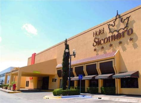 Hotel Sicomoro Chihuahua Mexico Pricetravel
